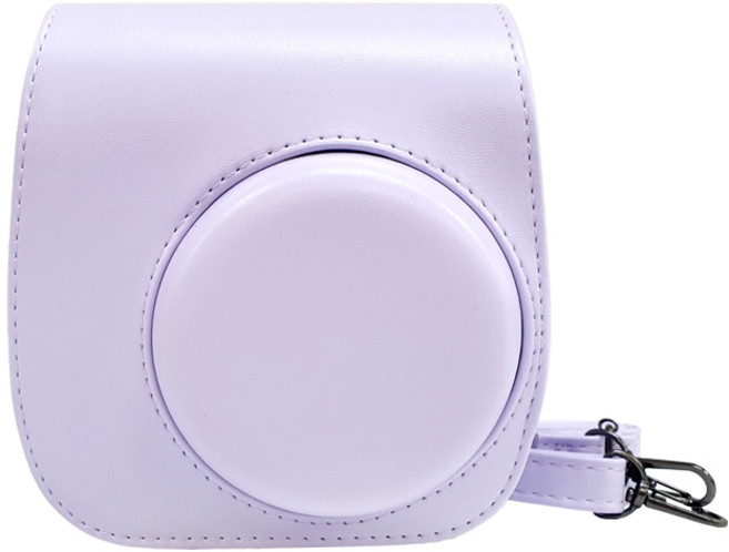 인스탁스 미니11 전용가방 케이스, 라일락퍼플, 1개