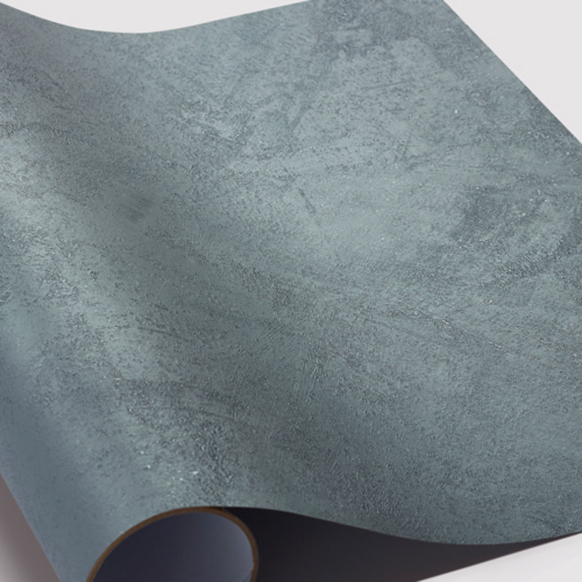 매직픽스 프리미엄 인테리어필름 아트월 테라코타, 오션블루(MAC-05)