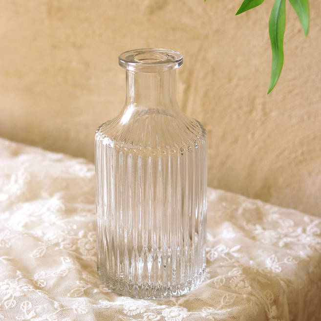 센트바스켓 스트라이프 미니 화병, 르메리