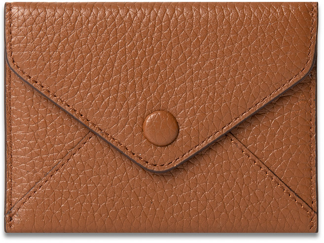 블랑플뢰르 엔벨로프 소가죽 카드지갑 AC0CA0202