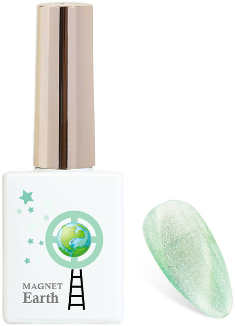 뷰젤 마그넷 밀키웨이 컬러젤, Earth, 1개, 10ml