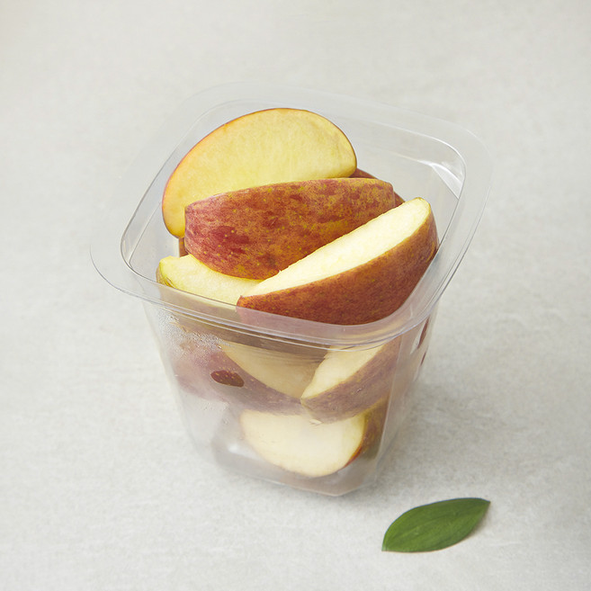농협 과일친구들 컵 사과, 180g, 1개입, 1개