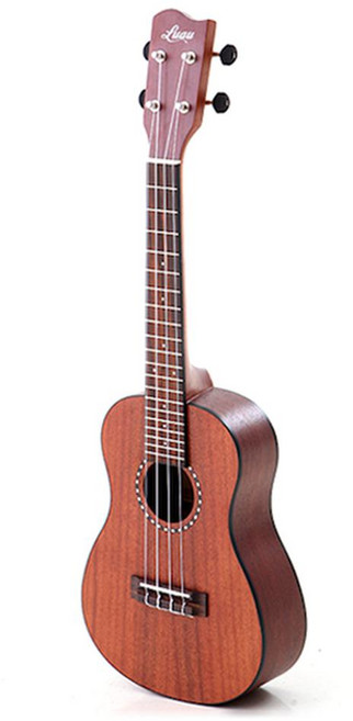 Luau 烏克麗麗組合 LU10C, Concert 23吋(約58cm), 1個