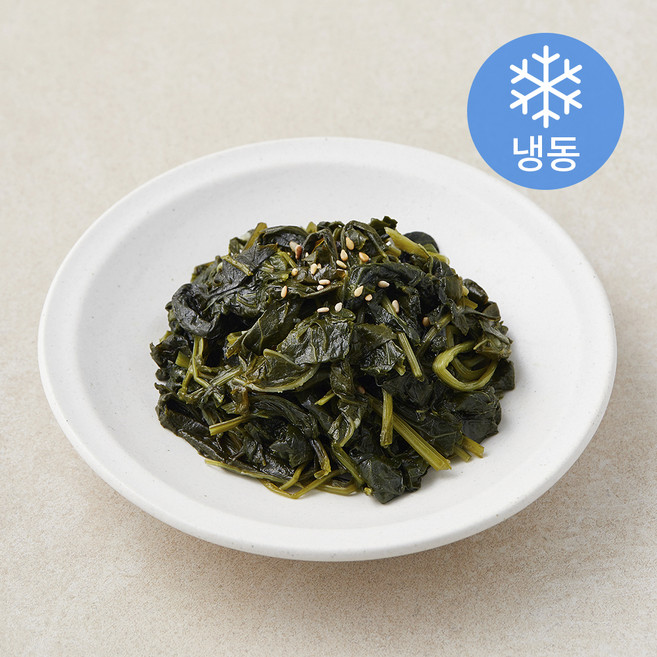 모두의집밥 건취나물 (냉동), 100g, 1개