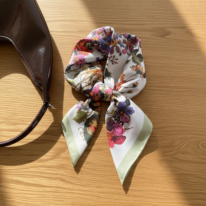 Join Made OLBIES 亮點圖案圍巾 2件組