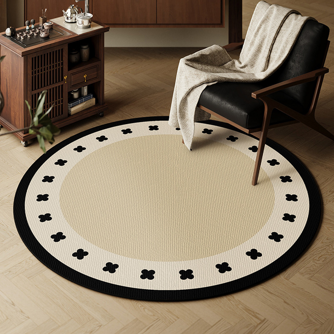 아임소리 럭셔리 거실 카펫