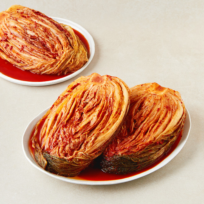 동촌명가 숙성 묵은지, 5kg, 1개