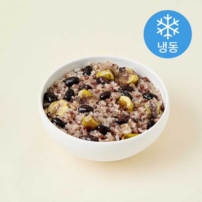 압구정 예향 찰밥 (냉동), 200g, 2개