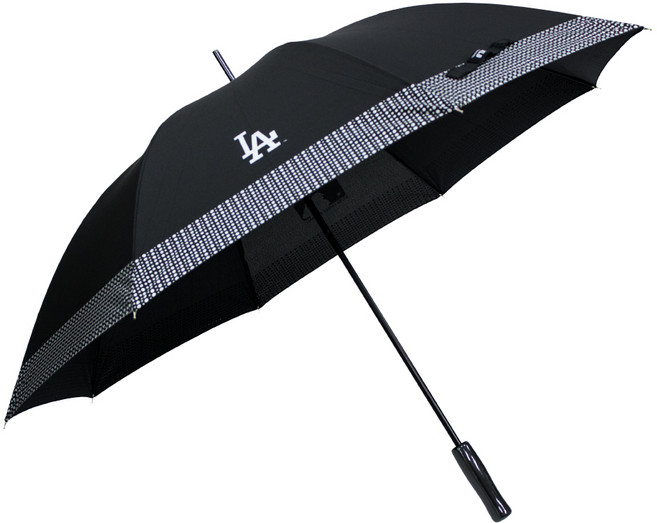 MLB LA다저스 보더패턴 장우산