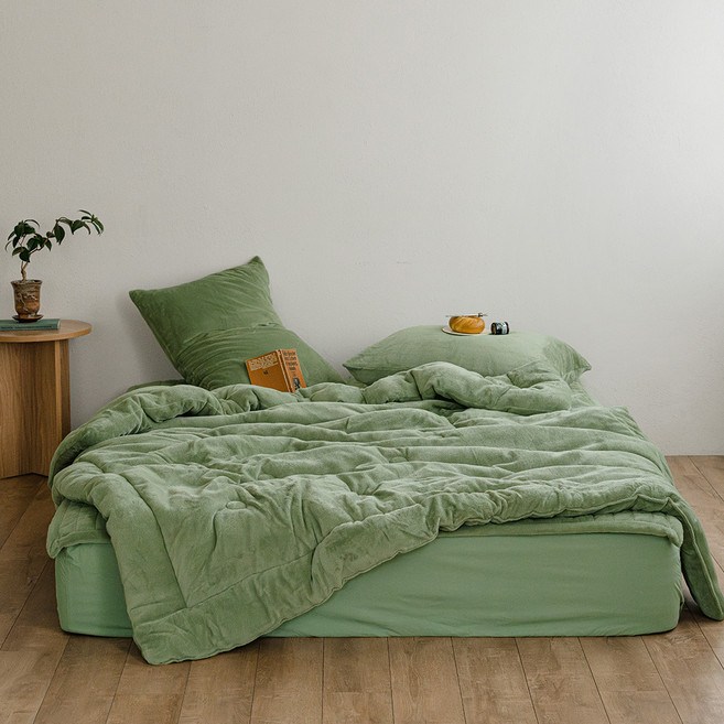 바자르 프리모 자가발열 극세사 침구세트