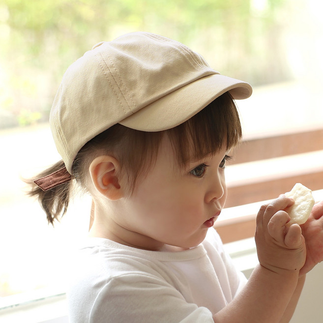 우주아이 아동용 로빈 캡모자