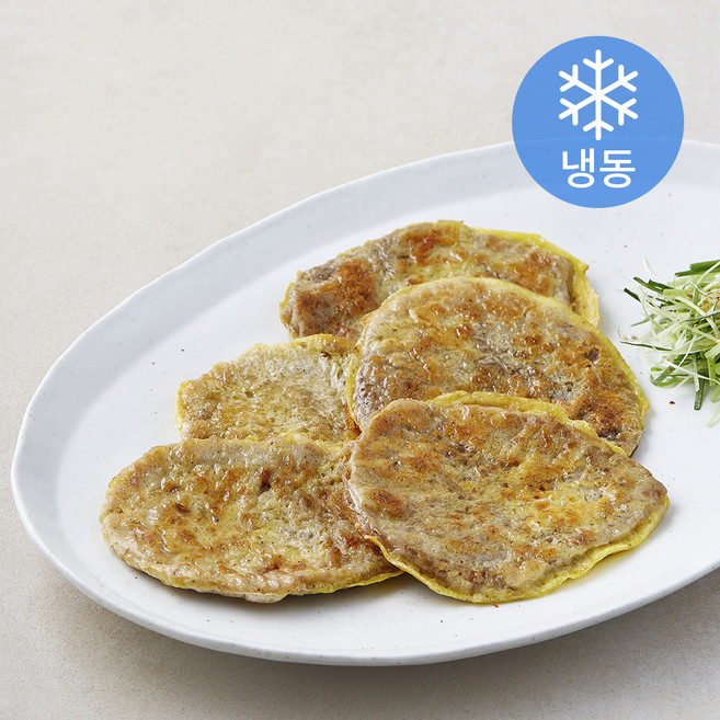 소고기 육전 (냉동), 250g, 1개