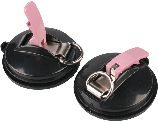 다용도 흡착판 2p, 핑크