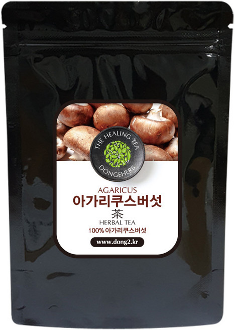 DONGEHERB 韓國產姬松茸, 75g, 1個