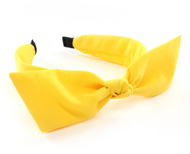 채니봉봉 여아용 스켓 반다나 헤어밴드