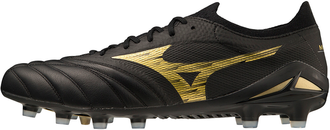 Mizuno 美津濃 男女款 MORELIA NEO IV PRO 袋鼠皮成人釘鞋 P1GA233450