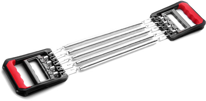 빌리네집 오픈 스프레드 완력기, 혼합색상, 1개