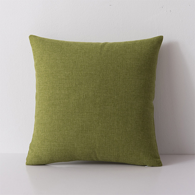 홈플로우 베이직 클래식 쿠션 커버