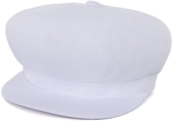 KANGOL 袋鼠 Tropic Spitfire 帽子 0289BC-WH103