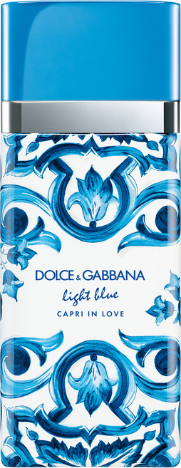 Dolce&Gabbana 淺藍海邊漫步 女性淡香精, 50ml, 1個