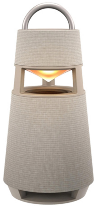 LG전자 엑스붐 360 인테리어 블루투스 스피커, RP4BE, 베이지