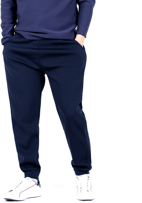 미루나무 남성용 니콜라 봄 가을 신축성 왕 스판 조거 트레이닝 팬츠