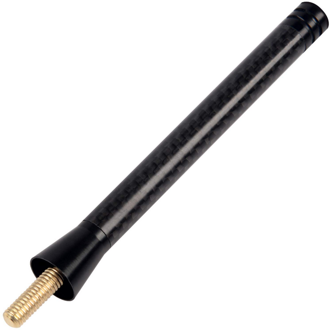 미니쿠퍼 숏 안테나, 카본