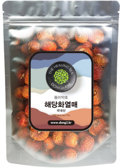 동이약초 국내산 해당화열매, 150g, 1개