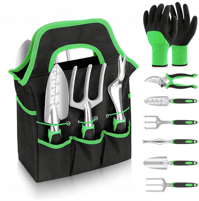 小麥購物 全套園藝工具組, 1組