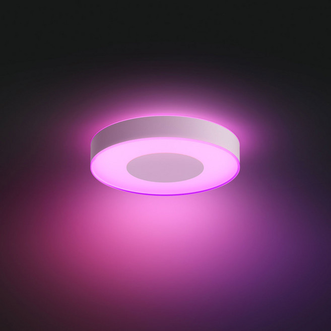 필립스휴 화이트 앤 컬러 앰비언스 인퓨즈 방등 L 대형