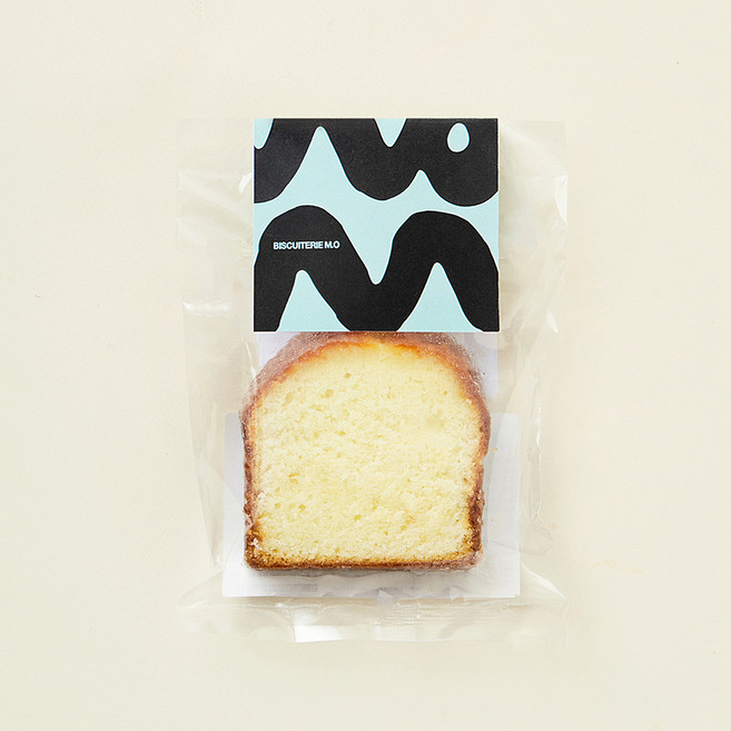 비스퀴테리엠오 라임 파운드 슬라이스, 60g, 1개입, 1개