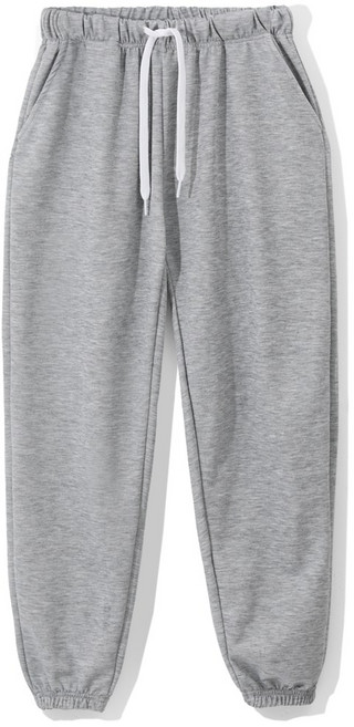 엠엔씨 남녀공용 빅사이즈 데일리 트레이닝 조거 밴딩 바지 MDLP689BM