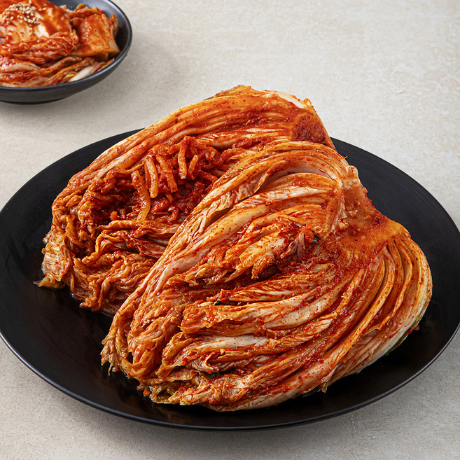 나리찬 포기김치, 5kg, 1박스