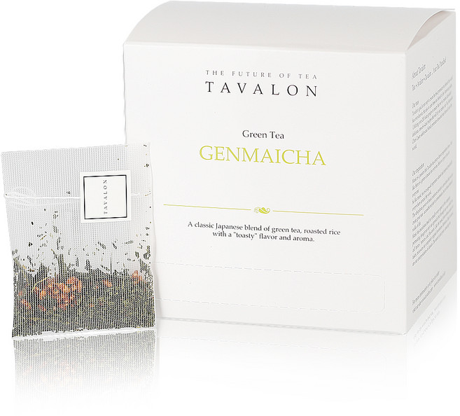 타바론 현미 녹차 티백, 3g, 15개입, 1개