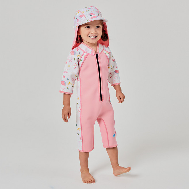 스플래쉬어바웃 아동용 쇼티 웨트슈트