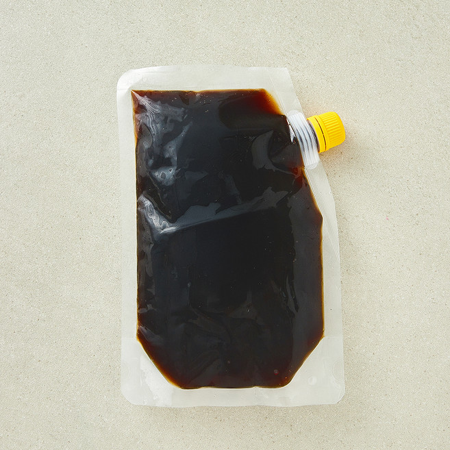 저당 소이허니갈릭소스, 500g, 1개