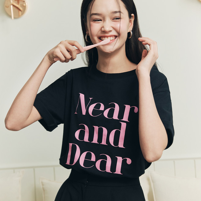 ZERO STREET 女款Dear Zero短袖T恤