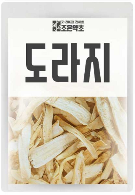 조은약초 도라지, 1개, 300g, 1개