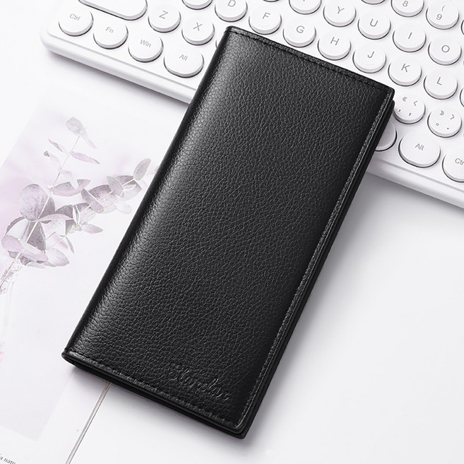 인피어스 남성용 멀티 카드 장지갑 I265-39B