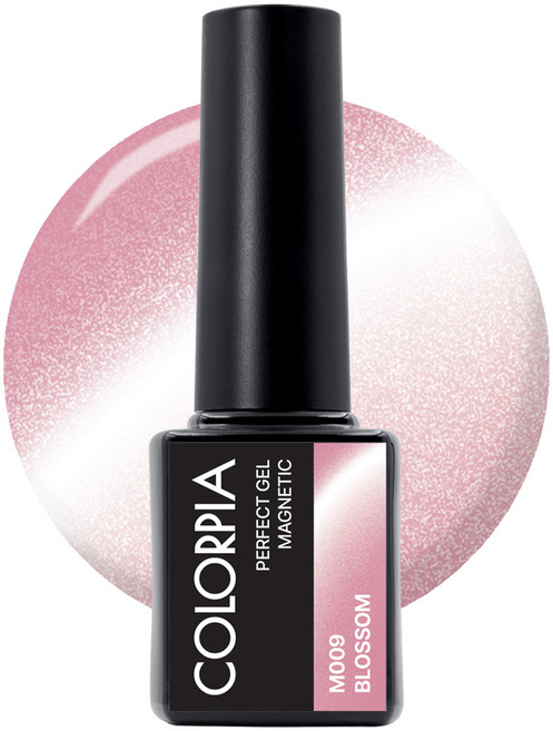 칼라피아 원스텝 자석 젤네일, M009 블라썸, 6g, 1개