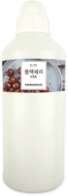 프래그런스 오일 1000ml, 블랙체리 65A