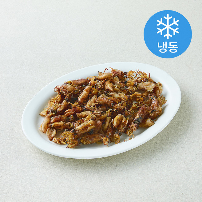 8단계선별 꼴뚜기 (냉동), 1개, 150g