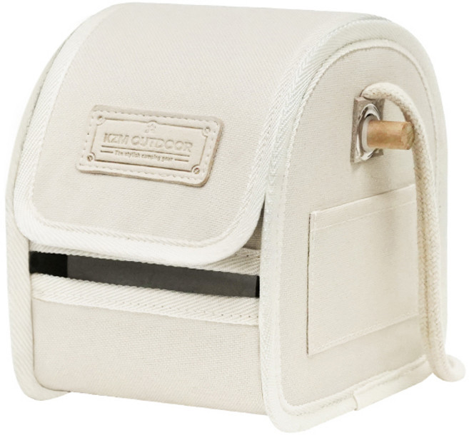 카즈미 에버닌 휴지 케이스, 혼합색상, 1단, 1개