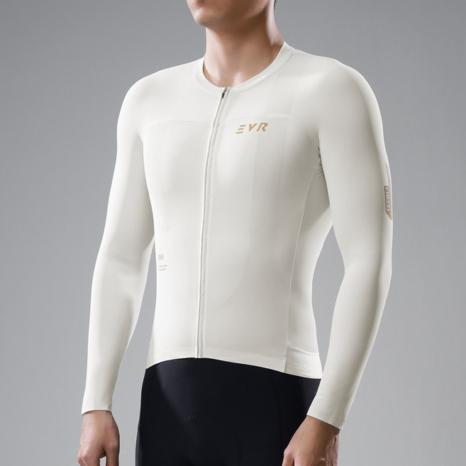 EVR 男款TECH自行車長袖車衣 KX2625