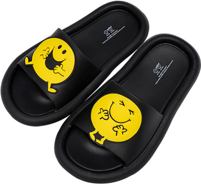 에이블팩토리 아동용 미스터맨리틀미스 튜브 슬리퍼