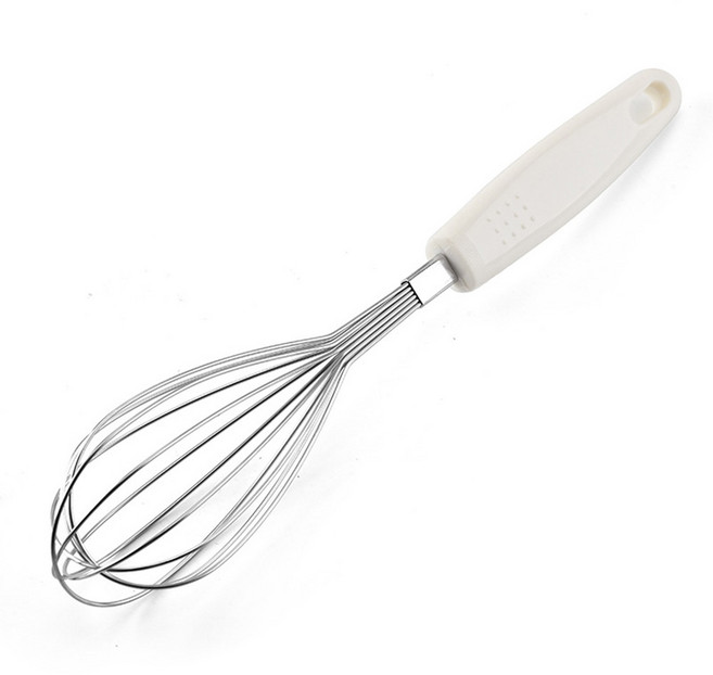 도매토피아 키친 304 스텐 거품기, 1개