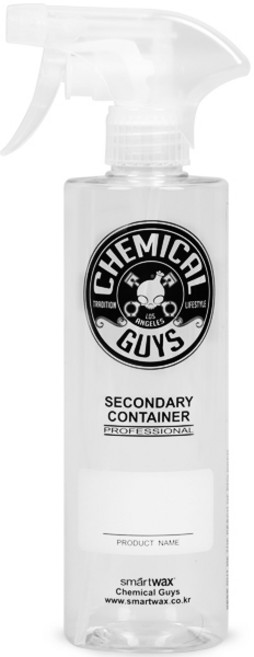 케미컬가이 소분용기 550ml, 혼합색상, 1개