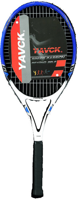 VWY 입문자용 테니스 라켓 PK5600, 블루