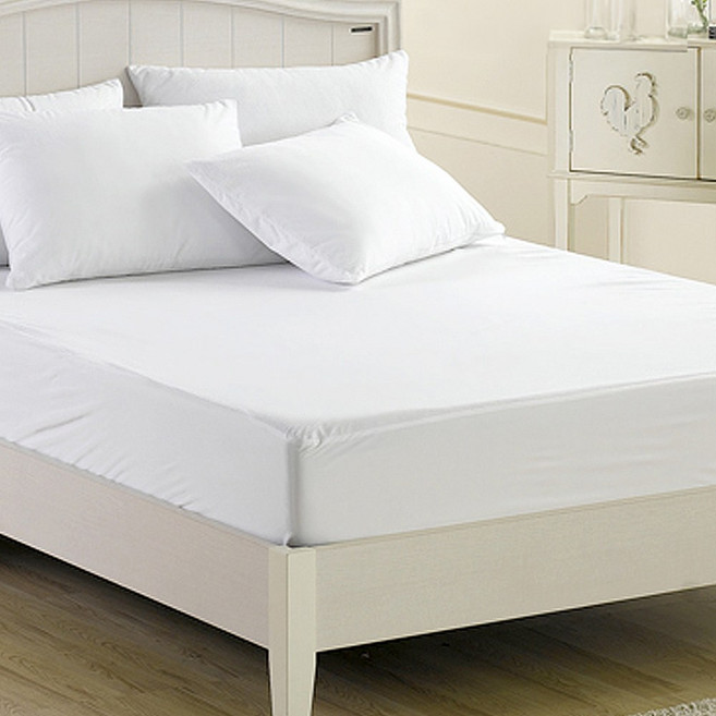 위드휴 항균 코튼 밴드형 매트리스 방수커버