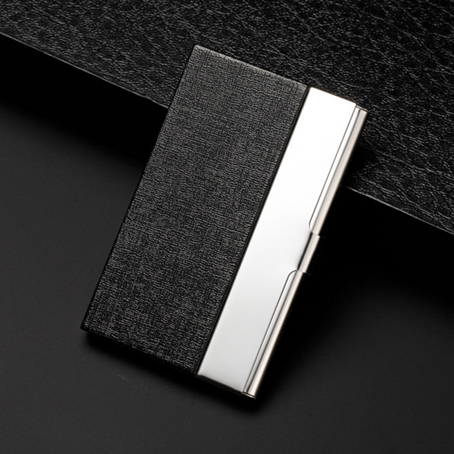 위더스욕실용품 슬림핏 하드 비즈니스 명함 케이스